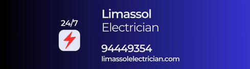 24 hour electrician Limassol